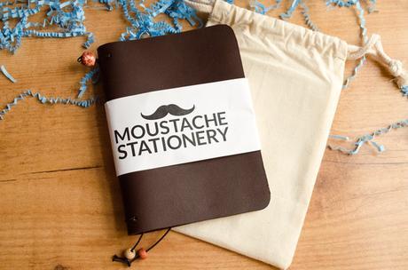 Moustache Stationery Box Moustache Stationery Box - May 2106: Wanderlust