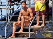 Cristiano Ronaldo apura últimos días Ibiza