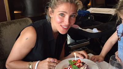 Los espectaculares 40 años de Elsa Pataky