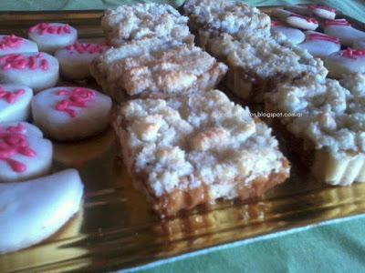 Receta de Tarta de Coco y Dulce de leche. Sólo 12 pasos. Súper fácil y deliciosa!!!