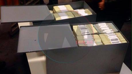 Florencia Kirchner guardaba millones de dólares