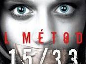 Reseña: método 15/33-Shannon Kirk