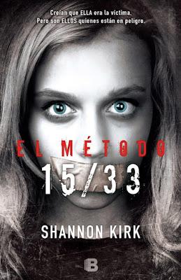 Reseña: El método 15/33-Shannon Kirk