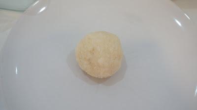 Arancini de Comisario Montalbano Croquetas de arroz