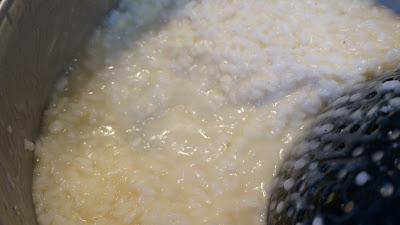 Arancini de Comisario Montalbano Croquetas de arroz