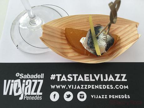 tapa de isma prados Vijazz