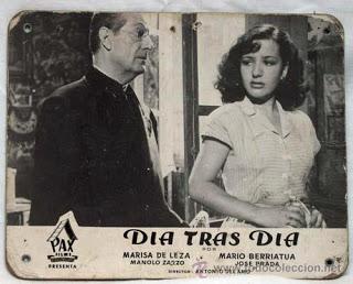 DÍA TRAS DÍA (España, 1951) Vida normal