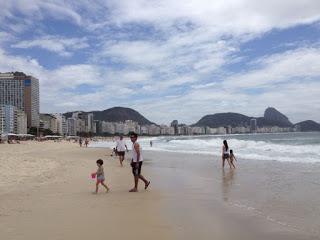 Rio de Janeiro. 9 postales en ritmo slow