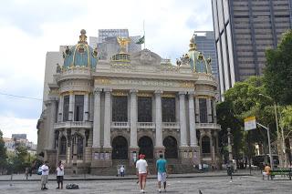 Rio de Janeiro. 9 postales en ritmo slow