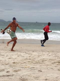 Rio de Janeiro. 9 postales en ritmo slow