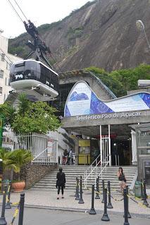Rio de Janeiro. 9 postales en ritmo slow