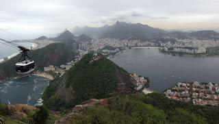 Rio de Janeiro. 9 postales en ritmo slow