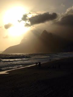 Rio de Janeiro. 9 postales en ritmo slow