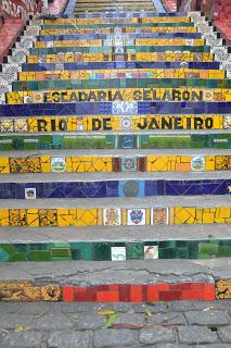 Rio de Janeiro. 9 postales en ritmo slow