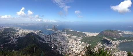 Rio de Janeiro. 9 postales en ritmo slow