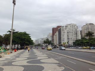 Rio de Janeiro. 9 postales en ritmo slow