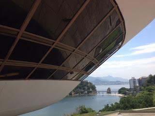 Rio de Janeiro. 9 postales en ritmo slow