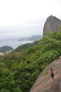 Rio de Janeiro. 9 postales en ritmo slow