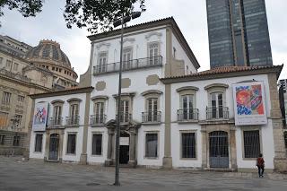 Rio de Janeiro. 9 postales en ritmo slow