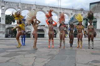 Rio de Janeiro. 9 postales en ritmo slow