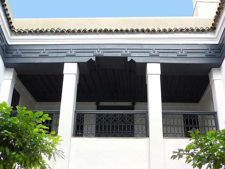 Home Tour: una casa oasis en Marrakech