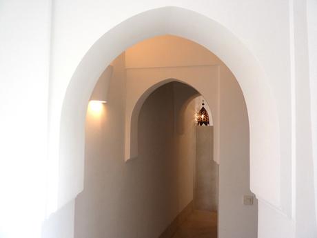 Home Tour: una casa oasis en Marrakech