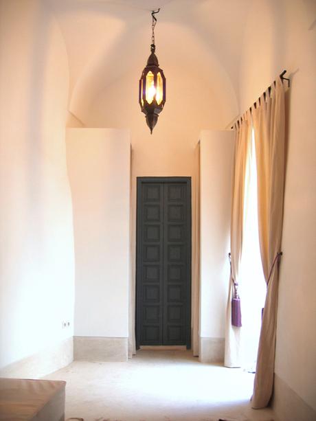 Home Tour: una casa oasis en Marrakech