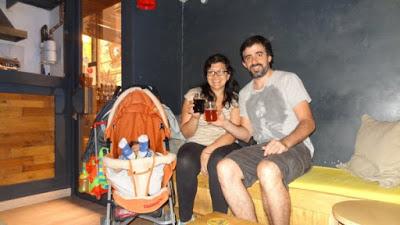 Chivou's - Slow street food & craft beer