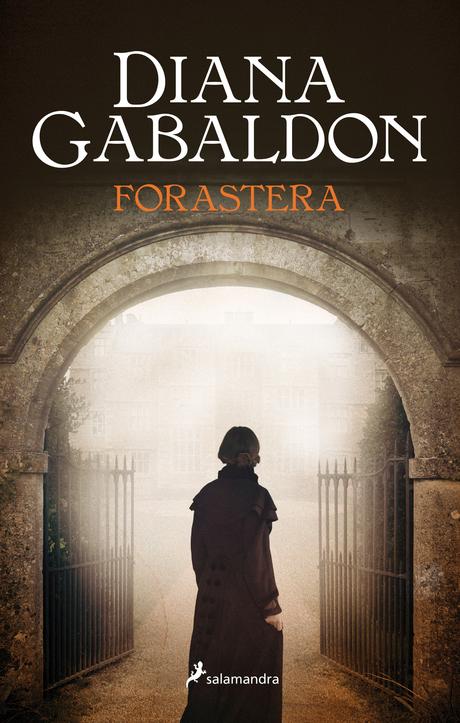 LC Forastera de Diana Gabaldon