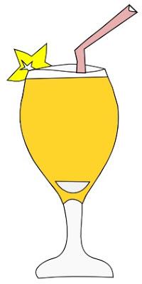 CÓCTEL DE MARACUYÁ