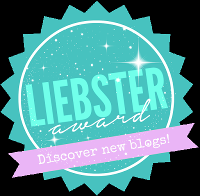 Liebster Awards 2016