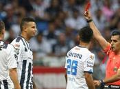 Cardona Rayados suspendido partido jugara ante Chivas
