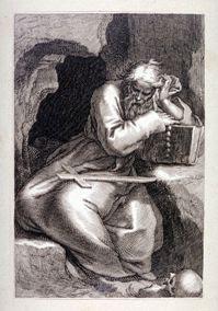 San Arsenio el Grande.