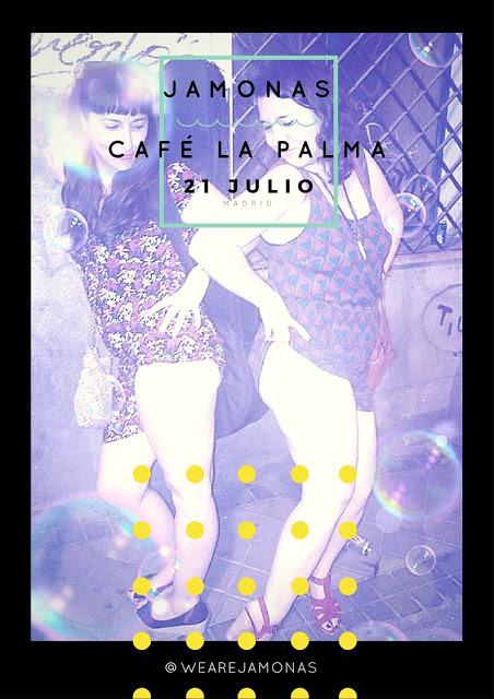 [Noticia] El Café La Palma acogerá el primer concierto de Jamonas