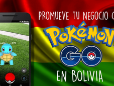 Pokemon Bolivia: formas promover empresa negocio