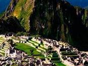 Desde Perú: Machu Picchu mira Unesco.