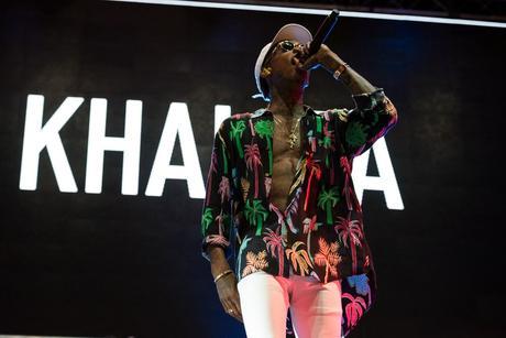 El Weekend Beach se consolida como uno de los festivales del verano Wiz Khalifa en el Weekend Beach