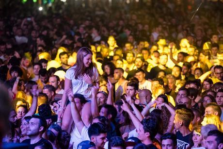El Weekend Beach se consolida como uno de los festivales del verano ambiente1