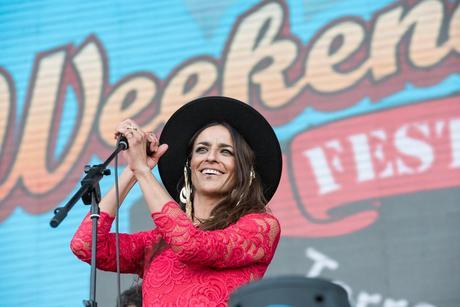 El Weekend Beach se consolida como uno de los festivales del verano bebe5