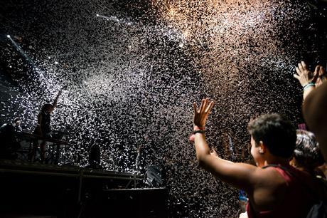 El Weekend Beach se consolida como uno de los festivales del verano dorian5