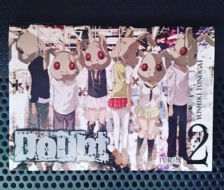 Lo que trae el cartero #28