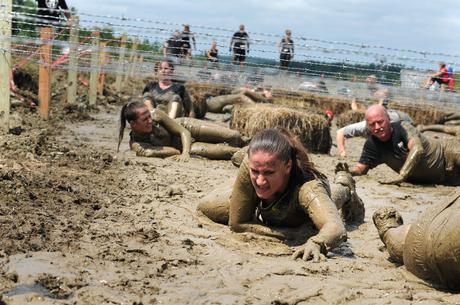 Spartan Race: La carrera de obstaculos mas dura del mundo