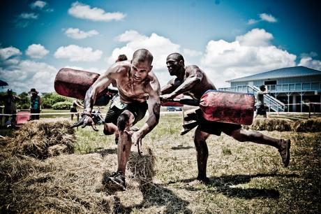 Spartan Race: La carrera de obstaculos mas dura del mundo