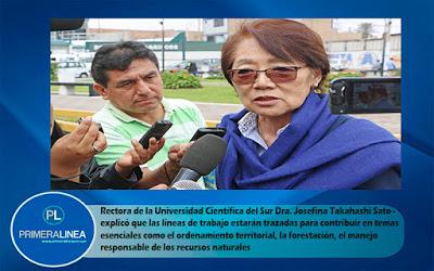 GORE LIMA PROMUEVE PROYECTOS DE INVESTIGACIÓN A FAVOR DEL SECTOR SOCIAL…