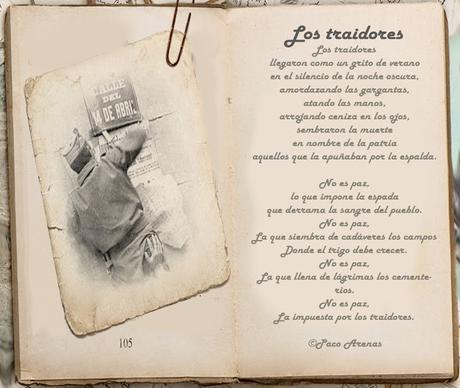 Los traidores (Poesía)