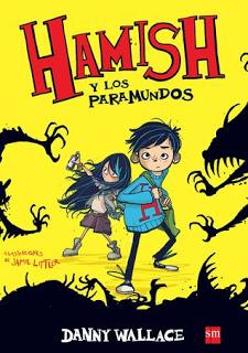 Hamish y los Paramundos — Danny Wallace