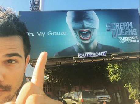 La segunda temporada de 'Scream Queens' presenta póster oficial