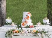 Decoración Boda. Guirnaldas Rosas.