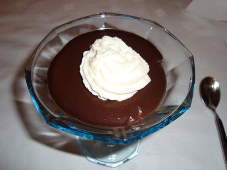 Puddin de chocolate