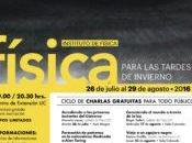“Física para tardes Invierno” 2016 Universidad Católica